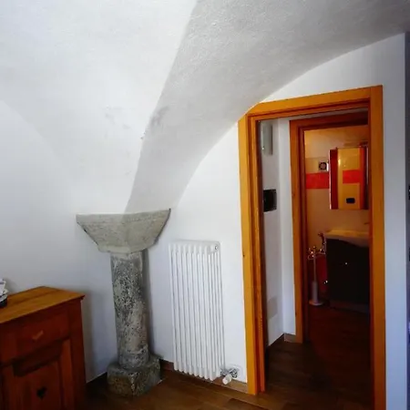 Laval Apartman Saint-Rhémy-en-bosses