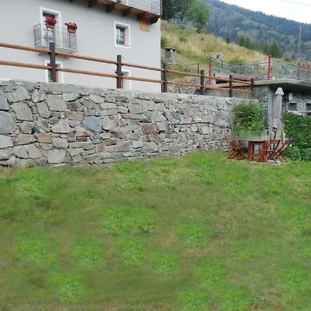 Laval Apartman Saint-Rhémy-en-bosses